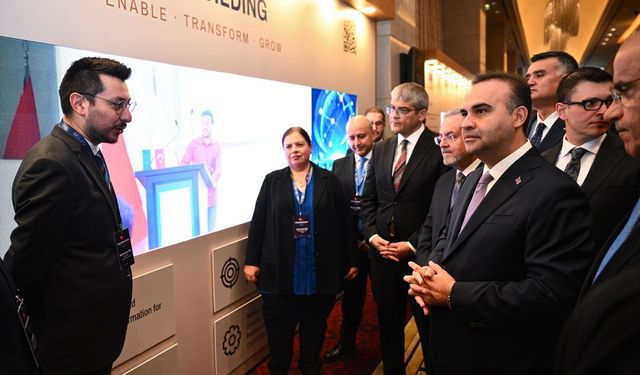 Sanayi ve Teknoloji Bakanı Kacır, IPA II Dönemi Kapanış Konferansı'nda konuştu: