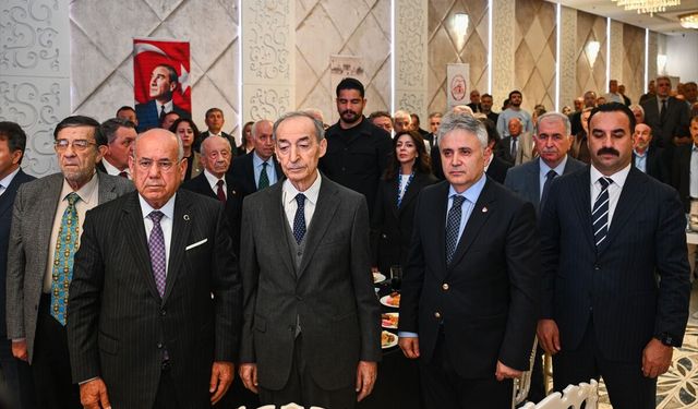 Sporda Ankara'ya Değer Katanlar Ödül Gecesi düzenlendi