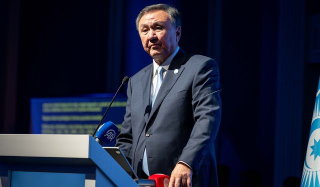 TDT, İstanbul'da Türk Devletleri İşbirliği Günü nedeniyle resepsiyon düzenledi