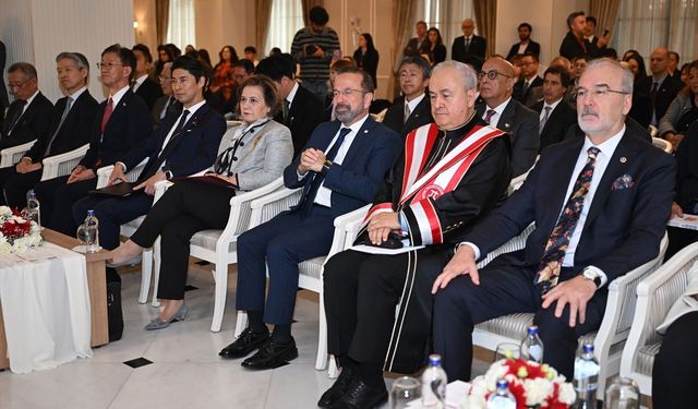 Türk-Japon Bilim ve Teknoloji Üniversitesinde 2026-2027 Akademik Yılı açılış töreni düzenlendi