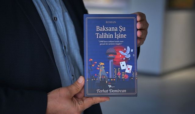 Türkiye'nin 90'lardan günümüze değişiminin öyküsü raflarda