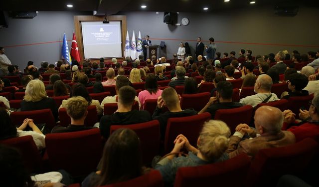 Uluslararası Saraybosna Üniversitesinin akademik yılı açılış töreni düzenlendi