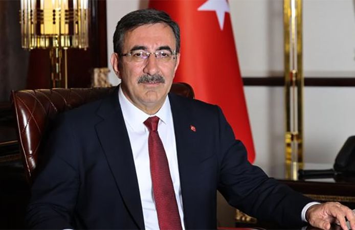 Cumhurbaşkanı Yardımcısı Yılmaz'dan turizm verilerine ilişkin paylaşım: