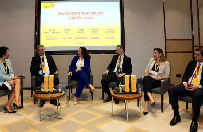 DHL İnovasyon Merkezini İstanbul’a Taşıdı