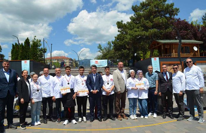 Bolu gastronomi merkezi oluyor
