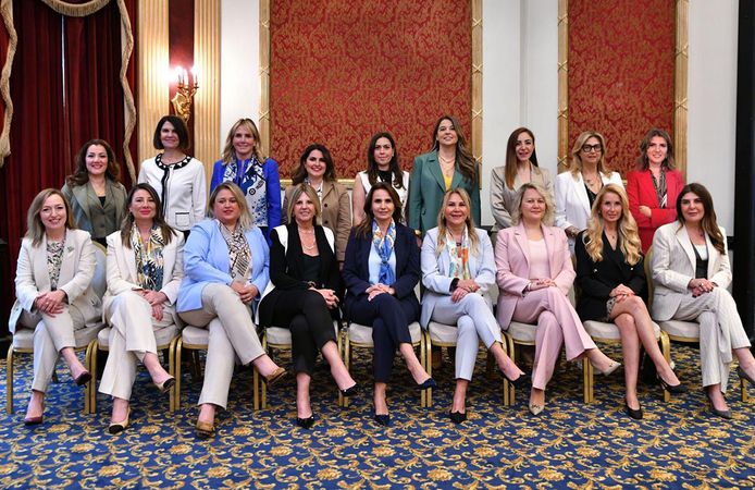 Esra Bezircioğlu yeniden KAGİDER başkanı seçildi