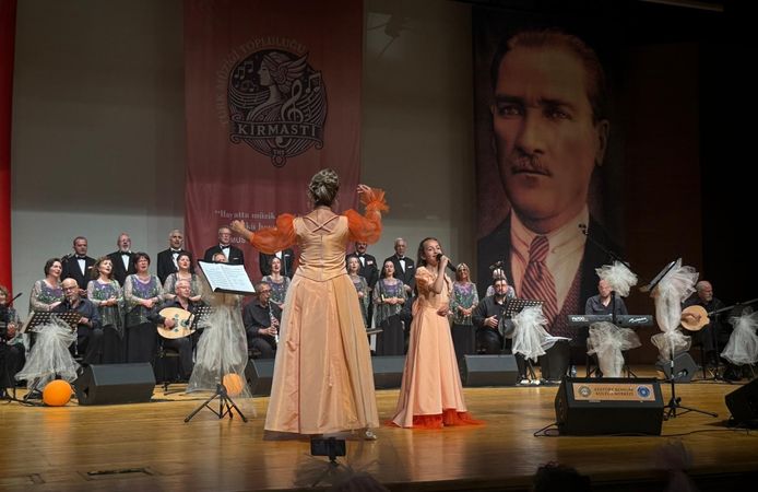 Bursa'da "Baharı Şarkılarla Yaşa" konseri