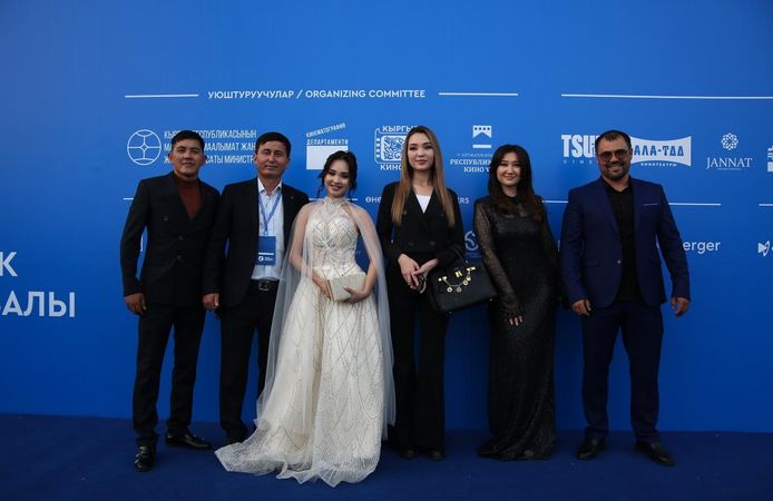 Kırgızistan'da 3. Uluslararası Bişkek Film Festivali başladı