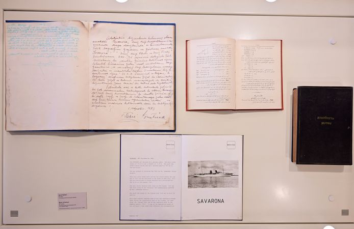Atatürk'ün manevi mirası Savarona yatı pazar günü İstanbul Boğazı'nı selamlayacak