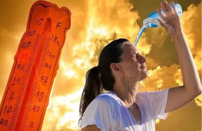 Meteoroloji'den sıcak uyarısı! Bugün hava durumu nasıl olacak?