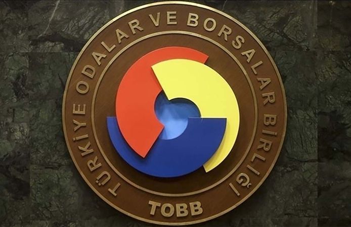 TOBB temmuzda 4 bin 357 sanayi kapasite raporuna onay verdi