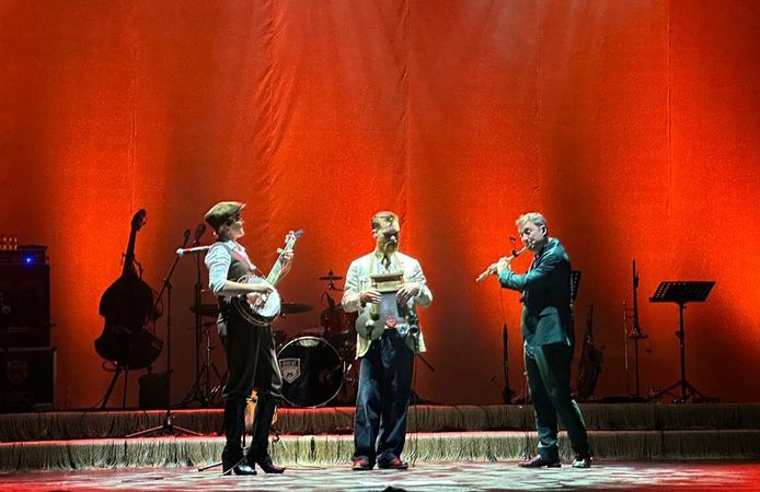 Postmodern Jukebox, İstanbul'da sanatseverlerle buluştu