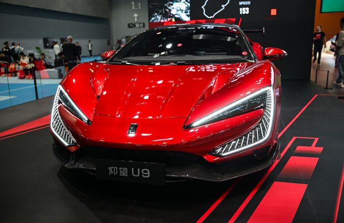 Guangzhou Uluslararası Otomobil Fuarı düzenlendi