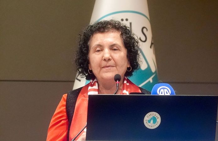 Haydar Aliyev, Üsküdar Üniversitesi'nde düzenlenen programla anıldı