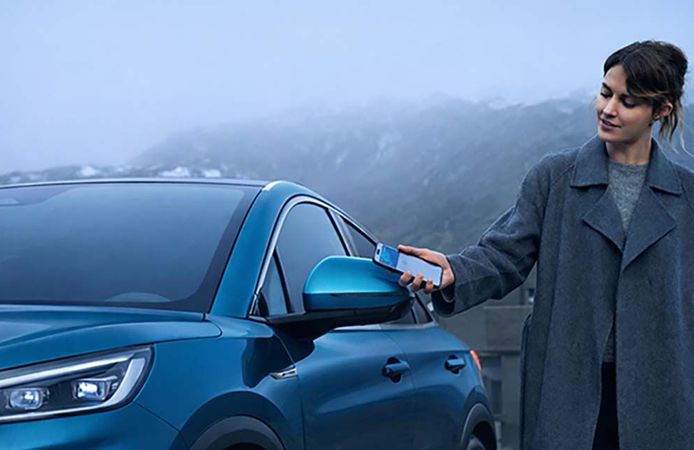 BYD Mobil yeni dijital özelliklerle güncellendi