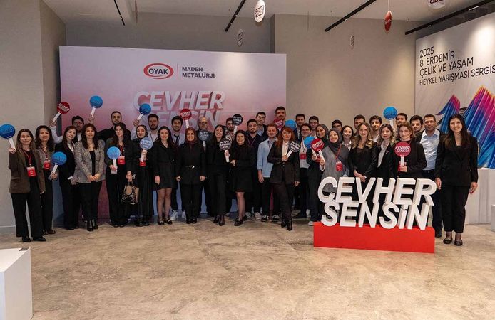 OYAK Maden Metalürji’nin “Cevher Sensin Part-Time” Uzun Dönem Staj Programı başladı