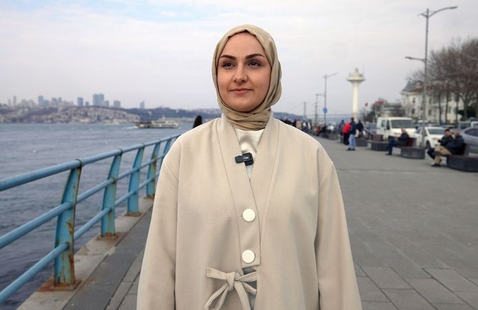 Genç kadının Fransa'da uğradığı ayrımcılık Türkiye'de son buldu