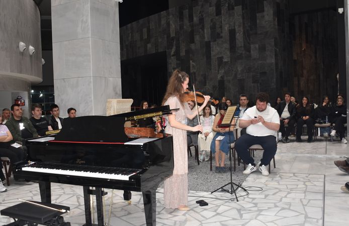 25. Afyonkarahisar Klasik Müzik Festivali devam ediyor