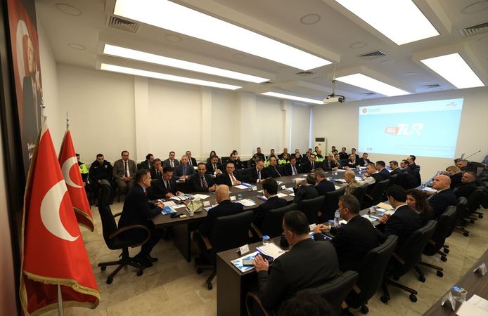 61. Cumhurbaşkanlığı Türkiye Bisiklet Turu'na doğru