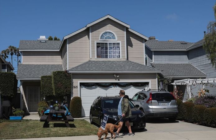 Beyaz Saray Muhabirleri yemeğindeki silahlı saldırının zanlısına ait evde incelemeler sürüyor