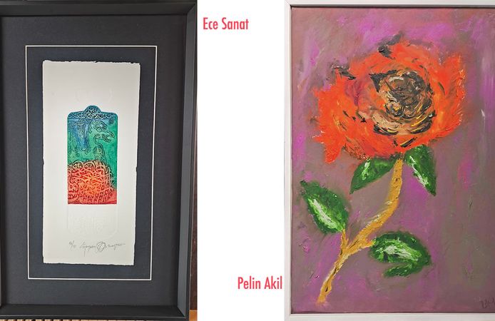 Kansersiz Yaşam Derneği’ne destek