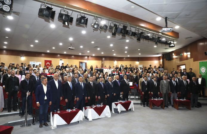 'Iğdır'ın Tarımsal Sorunları ve Çözüm Önerileri Çalıştayı' başladı