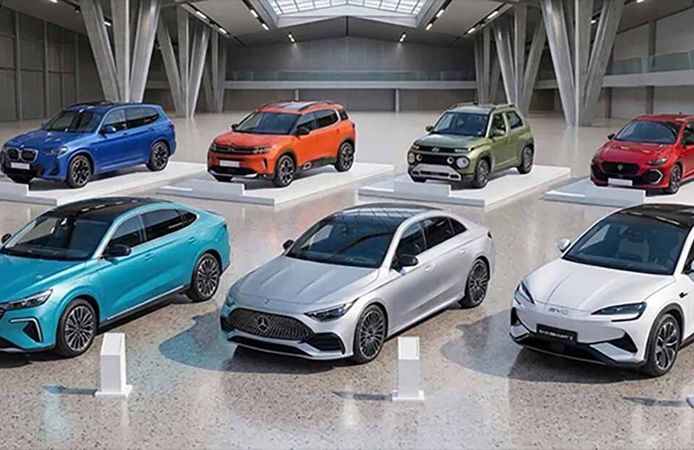 OTOMOTİV SEKTÖRÜNDEN HABERLER