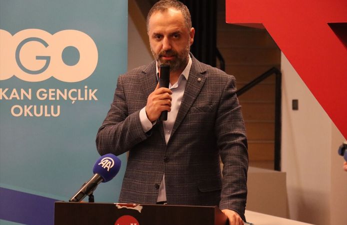 Üsküp'te 'Balkan Gençlik Okulu 2026' projesinin açılış programı düzenlendi