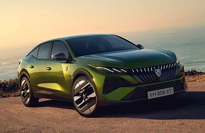 Yeni Peugeot 408 Türkiye’de