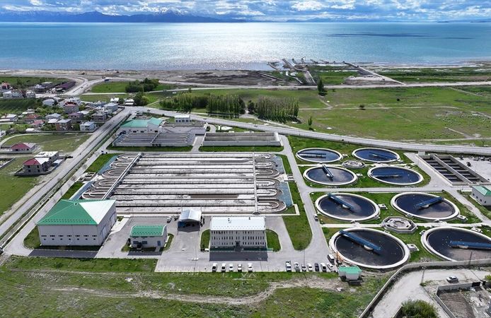 Sıfır Atık Vakfı Başkanı Ağırbaş: 'Van Gölü'nün rehabilitasyonuyla alakalı önemli adımlar atıldı'