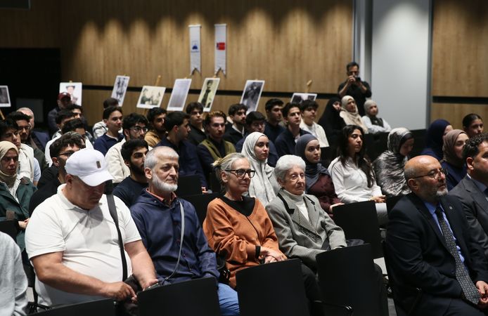 Viyana'da Çerkes Sürgünü'nün 162. yılı vesilesiyle anma programı yapıldı