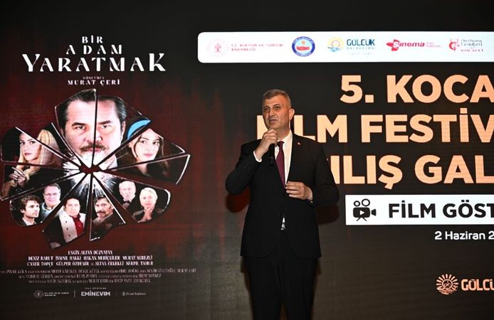 5. Kocaeli Film Festivali başladı