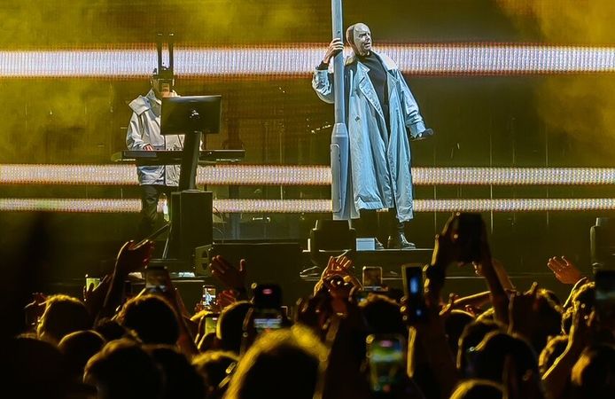 'Blind Fest 2026' Lifepark'ta müzikseverleri ağırladı
