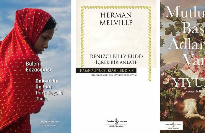 İş Kültür’de Haziran Ayının Kitapları