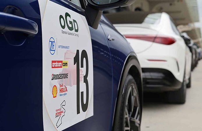 Türkiye'de Yılın Otomobili 2026 Yarışması'nda geri sayım başladı