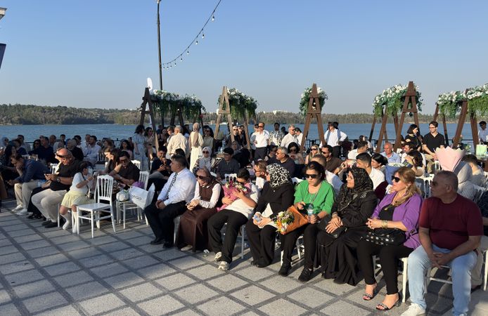 SBÜ Adana Tıp Fakültesi'nde Mezuniyet Töreni düzenlendi