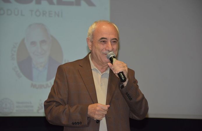 Trabzon'da 'Necip Fazıl Kısakürek Anma ve Ödül Töreni' yapıldı