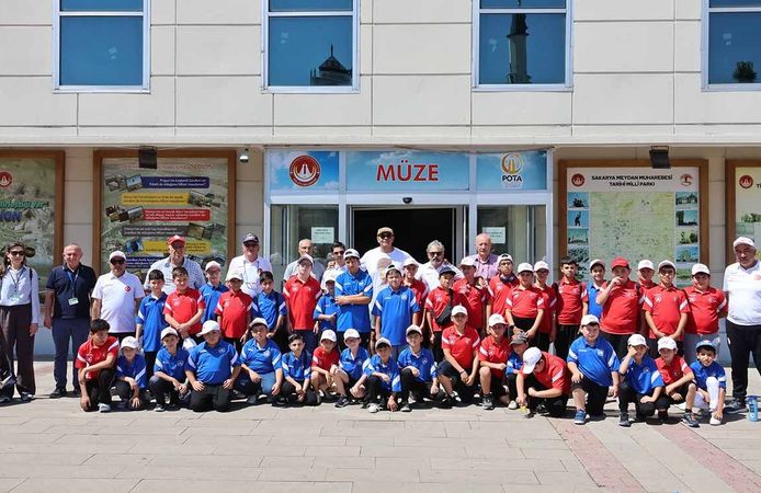 Milli Mücadele'den Gordion'a uzanan tarih yolculuğu