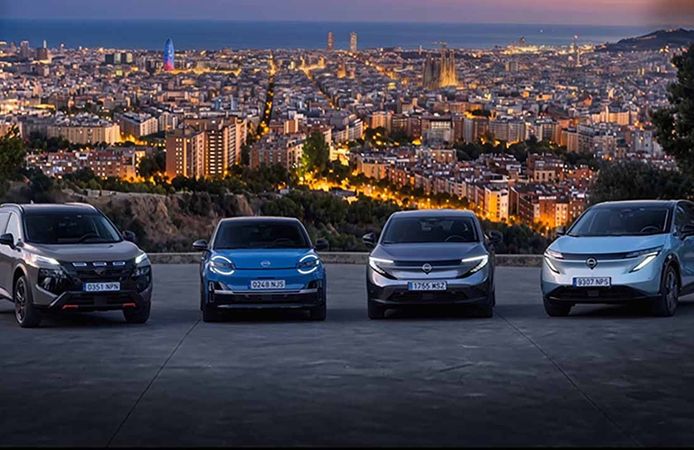 Nissan, Avrupa'da elektrikli araç satışlarında 1 milyonu aştı