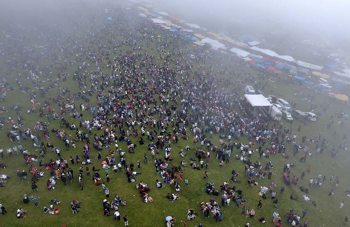 Trabzon 205. Geleneksel Sis Dağı Kültür Şenlikleri