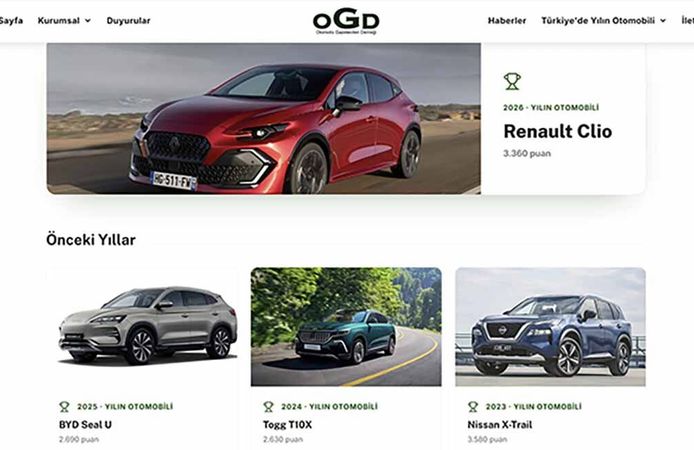 OTOMOTİV SEKTÖRÜNDEN HABERLER