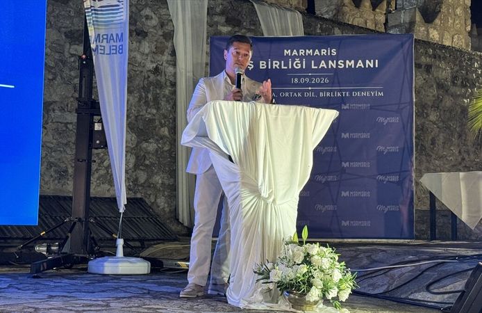 Marmaris'te 'Kent Markalaşması' projesi kapsamında işbirliği lansmanı yapıldı