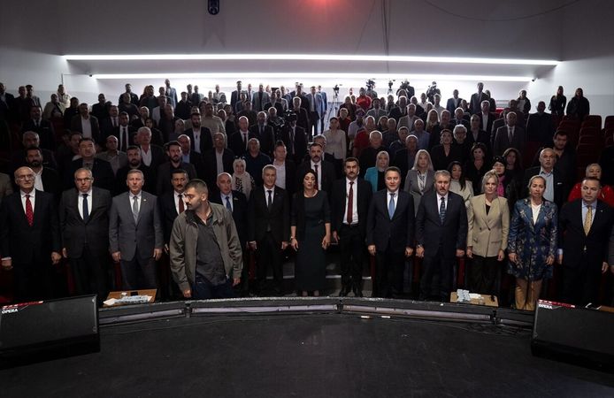 Başkentte, 7. Merhamet ve Emek Ödülleri Töreni düzenlendi