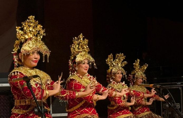 Bursa'da 'Endonezya Festivali' düzenlendi