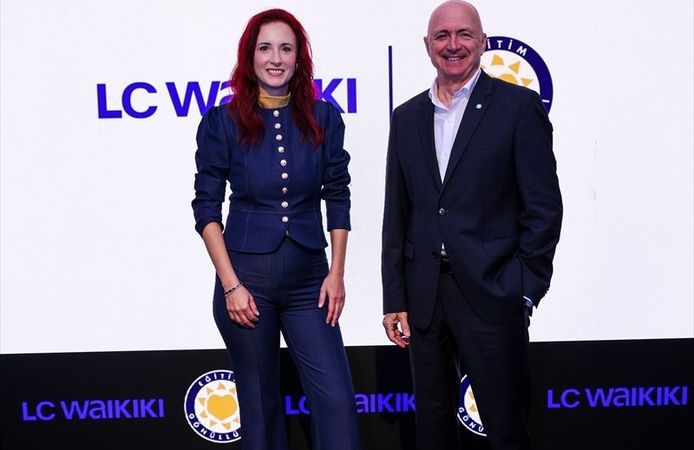 LC Waikiki ve TEGV'den 'Yaşamsal Gelişim Yolculuğu Eğitim Programı'