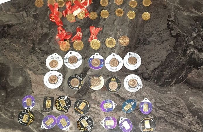 Terör örgütü DEAŞ'ın finansman faaliyetlerine yönelik soruşturmada 16 şüpheli gözaltına alındı