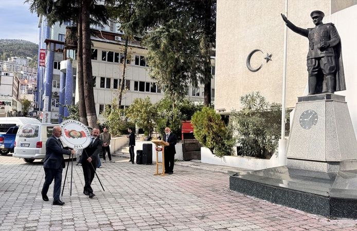 Trabzon ve çevre illerde Muhtarlar Günü kutlandı
