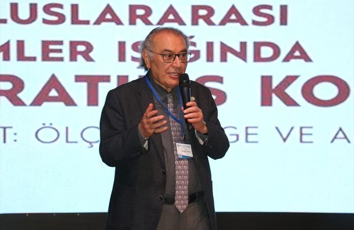 Trabzon'da '10. Uluslararası Bilimler Işığında Yaratılış Kongresi' başladı