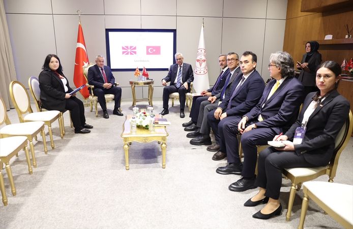 Türkiye ile Kuzey Makedonya arasında sağlık alanında mutabakat zaptı imzalandı