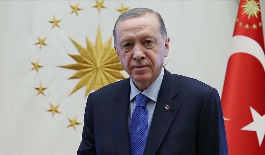 Cumhurbaşkanı Erdoğan, 1 Mayıs Emek ve Dayanışma Günü'nü kutladı